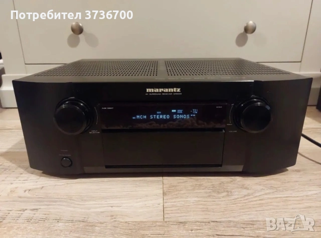 Marantz SR 5005 с оригинално дистанционно