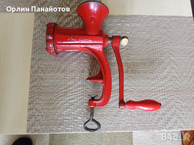 месомелачка - румънска