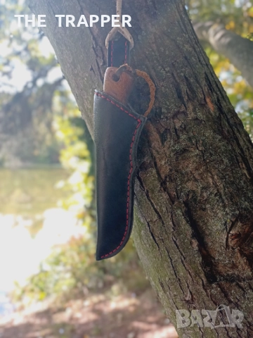 Нож,ловен нож,щик, снимка 6 - Ножове - 52051576