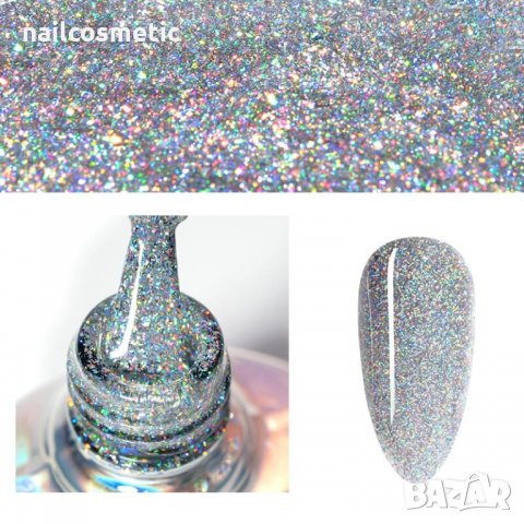 VENALISA SUPER LASER UV&LED ГЕЛ ЛАК С ЛАЗЕР ЕФЕКТ, снимка 7 - Продукти за маникюр - 34376102