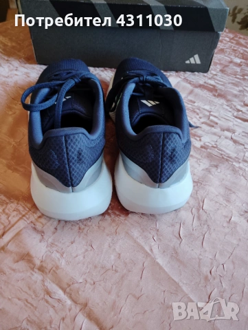 Маратонки Adidas нови, спортни, размер 41 1/3, снимка 4 - Маратонки - 53166377