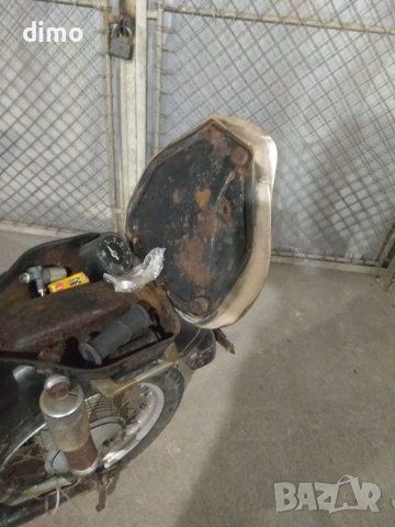 MZ 175, снимка 4 - Мотоциклети и мототехника - 40687483