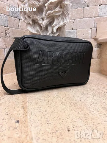 Мъжки чанти Hugo ,Boss, Armani, Calvin Klein