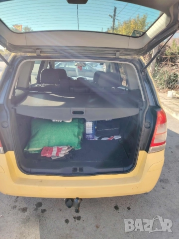 Опел Зафира, снимка 6 - Автомобили и джипове - 52430051