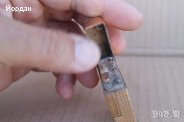 Запалка ''Dupont'' , снимка 8 - Запалки - 50798863