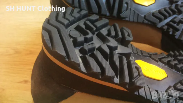 ALFA TIND ADVANCE GORE-TEX Women's Boots разме EUR 38 дамски естествена кожа водонепромокаеми - 928, снимка 15 - Дамски боти - 48437882