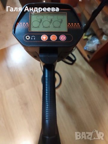 металодетектор, снимка 11 - Колекции - 52020986