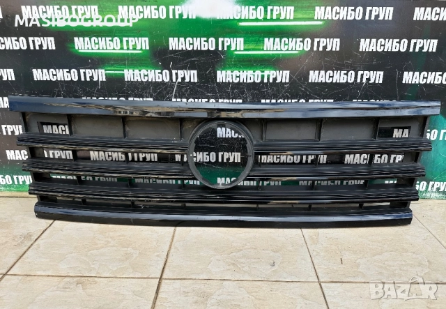 Решетка предна броня решетки брони за Фолксваген Туарег Vw Touareg , снимка 6 - Части - 38765580