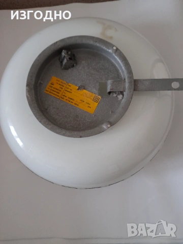 10€ ПЛАФОНИЕРА, снимка 2 - Лампи за таван - 53400626