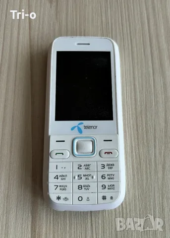 Телефон Telenor M100, снимка 5 - Други - 56046817