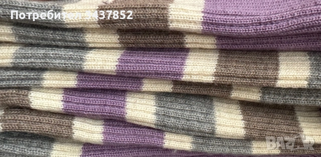 Вълнен детски клин nostebarn , снимка 2 - Детски клинове - 53407001