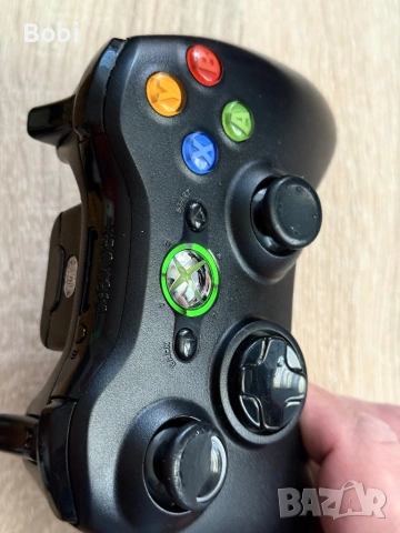 Microsoft Xbox 360 Wireless Controller, снимка 2 - Аксесоари - 53667400
