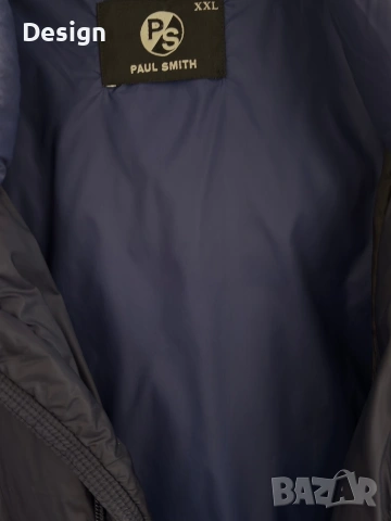 Оригинална Пухинка Paul Smith, снимка 4 - Якета - 53632048