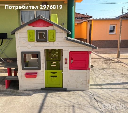 Детска къща за игра