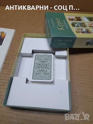 Чисто Нови Карти За Оракули , снимка 9 - Други игри - 44657468