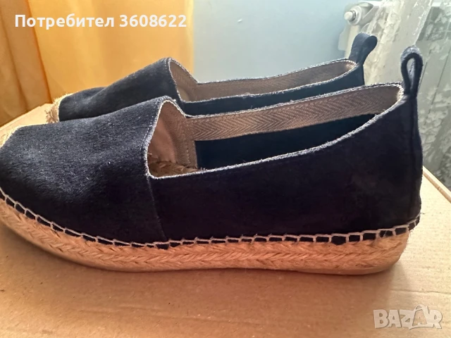 Дамски еспадрили U.S. Polo Assn.