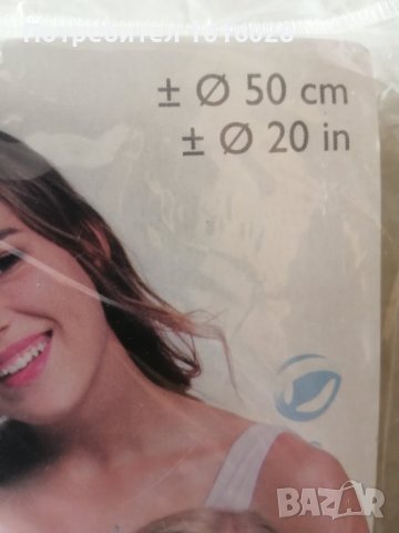 Плажна надуваема топка с Фламинго., снимка 3 - Надуваеми играчки - 41626645