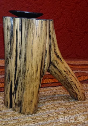 Свещник (Sweden) , снимка 2 - Декорация за дома - 49752062