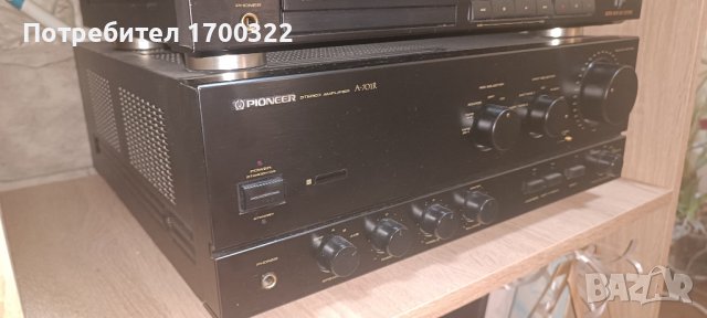  Pioneer a701r, снимка 2 - Ресийвъри, усилватели, смесителни пултове - 38520593