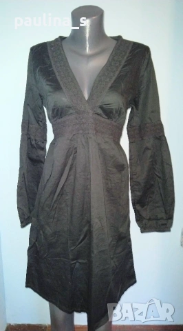 Три различни броя / Черна рокля тип туника "Estelle", "Dagny" и "H&M" , снимка 12 - Рокли - 28599514