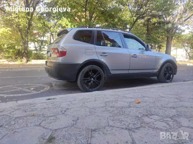 Продавам BMW X3 , снимка 6 - Автомобили и джипове - 56406858