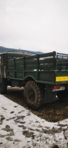 Каросерия за газ 66 , снимка 2 - Части - 53209692