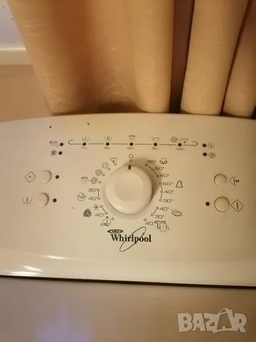 пералня whirlpool , снимка 4 - Перални - 55849639