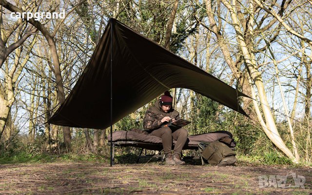 Покривало Fox CAMO TARP, снимка 4 - Екипировка - 35700327