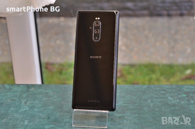 Sony Xperia 1 Като нов, снимка 6 - Sony - 42079114