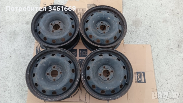 Джанти 15 Renault 