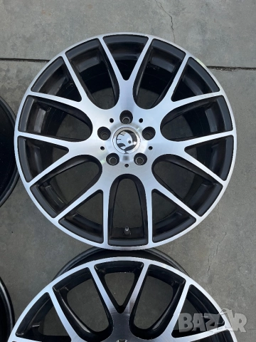 SW5/3SDM 18”, снимка 4 - Гуми и джанти - 52310024