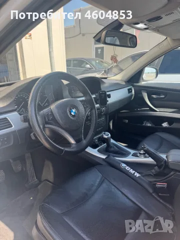 BMW e90 4x4 със 2 резервни брони , снимка 5 - Автомобили и джипове - 55964371