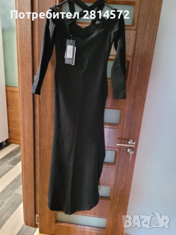 Нова рокля на марката Mexton , снимка 3 - Рокли - 41640709