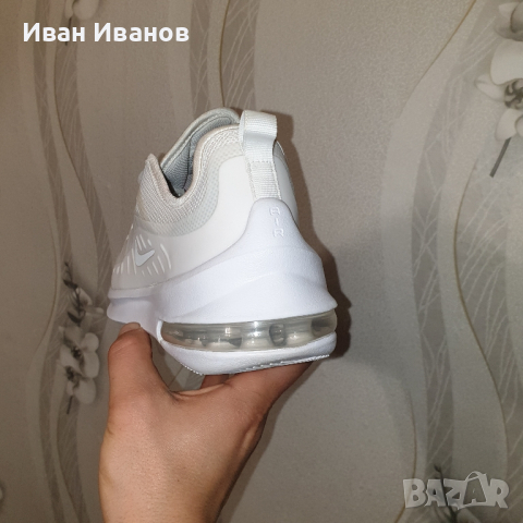 NIKE AIR MAX AXIS оригинални маратонки номер 41 , снимка 11 - Маратонки - 44575196