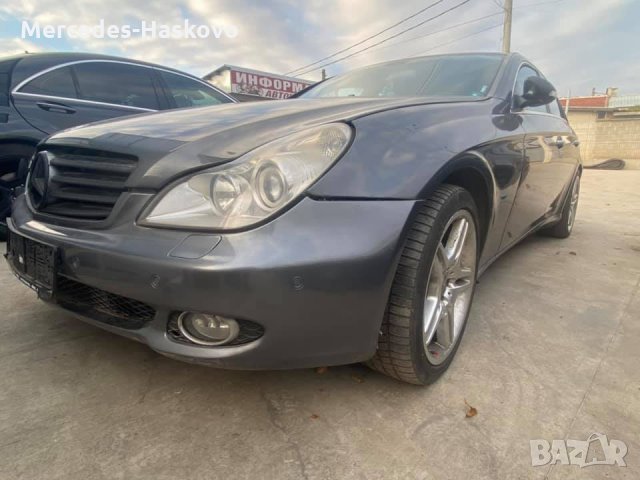 Mercedes-Benz CLS350, снимка 8 - Автомобили и джипове - 35784044