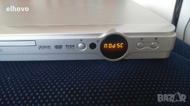 DVD CD MP3 player Eimax AS 204, снимка 4 - Плейъри, домашно кино, прожектори - 41503154