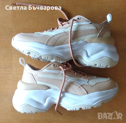 Модни дамски маратонки, снимка 2 - Маратонки - 53708169