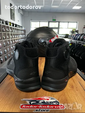 Мото боти обувки ALPINESTARS CR-X,номер 44,перфектно състояние 99.90 €, снимка 2 - Аксесоари и консумативи - 56164825