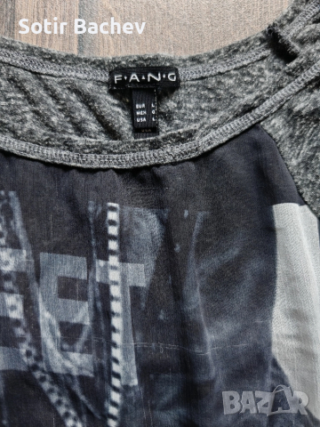 продавам дамска блуза , снимка 3 - Блузи с дълъг ръкав и пуловери - 51860611