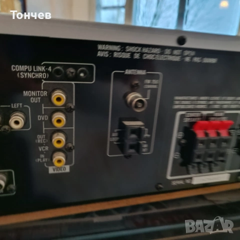 Ресивер JVC rx-5022r с книжки и дистанционно , снимка 11 - Ресийвъри, усилватели, смесителни пултове - 53161969