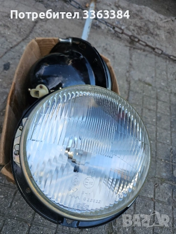 Продавам Фибър за водна помпа За Ифа.И 2бр Фарове, снимка 7 - Части - 44650213