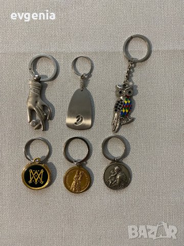 Ключодържатели, снимка 2 - Колекции - 39811105