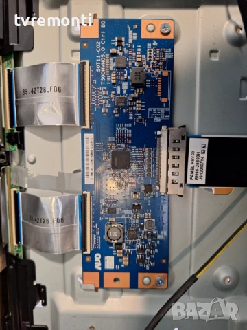 TCON BOARD ,T500HVN05.0 Ctrl BD,50T11-C02 for,Samsung UE42F5000AW for 42inc CY-HF420BGAV1H