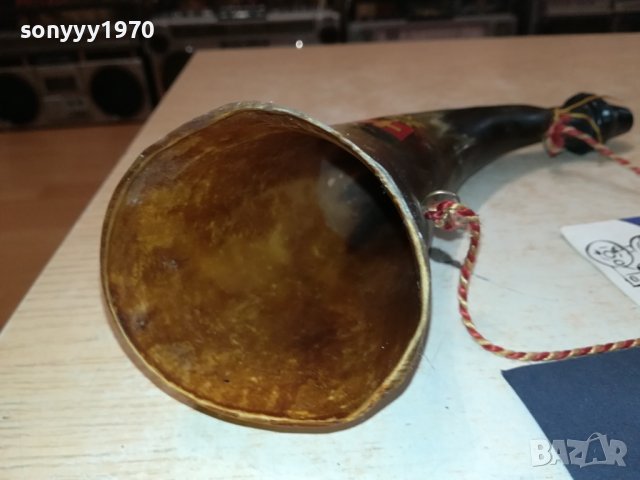 РОГ-26Х6СМ-ВНОС SWISS 1408231709, снимка 7 - Антикварни и старинни предмети - 41854569