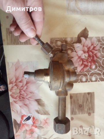 Кислороден кран, снимка 5 - Други инструменти - 27292511