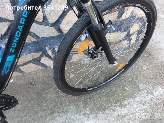 алуминиев велосипед 28", снимка 6 - Велосипеди - 42214471
