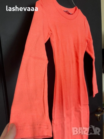 Дамски рокли с дълъг ръкав, снимка 4 - Рокли - 53556996