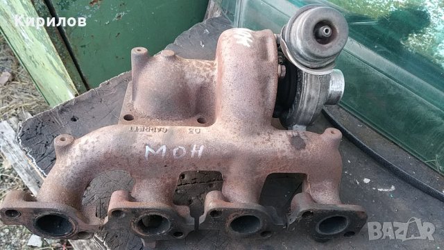 Турбо  турбина  за Ford Mondeo 2.0 TDCI 130кс, снимка 6 - Части - 34673872