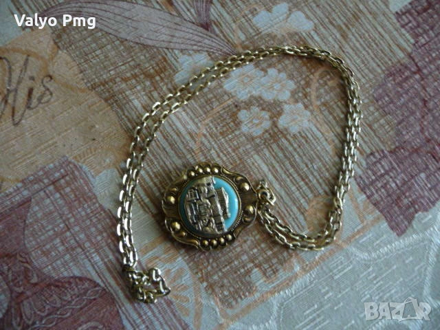 Медалион от бронз