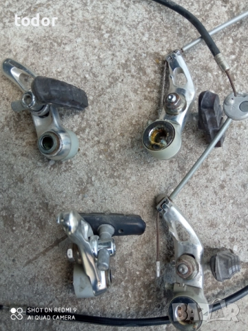 кантарни спирачки маркови, снимка 2 - Части за велосипеди - 51893849